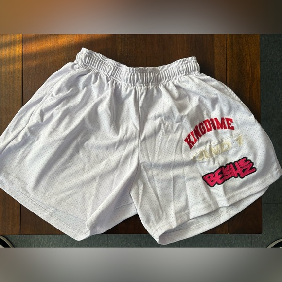 2023 Kingdome Basketball tournament Shorts. Size XL fits like a large.